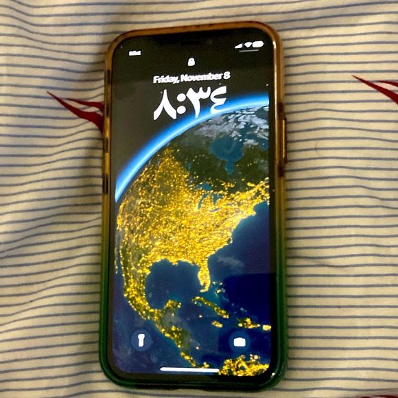 iPhone 12 Mini, 64 GB,mint green - Picture 2 of 5